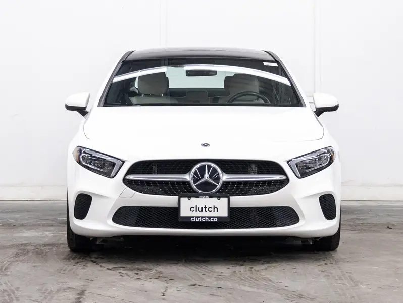 2022 Mercedes-Benz A-Class63471695123587120