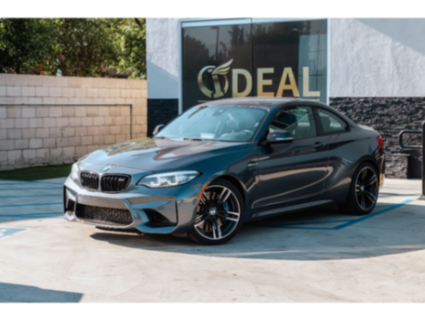 2018 BMW M2 CUPÉ63325027590657121