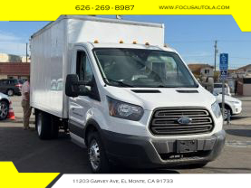 2019 FORD TRANSIT CAB & CHASSIS63775866987521120