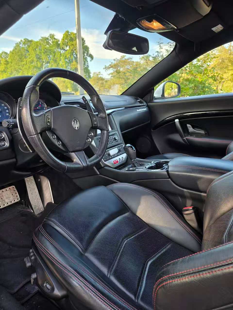 Maserati Gran Turismo Grand Tourer 201564287508019971121