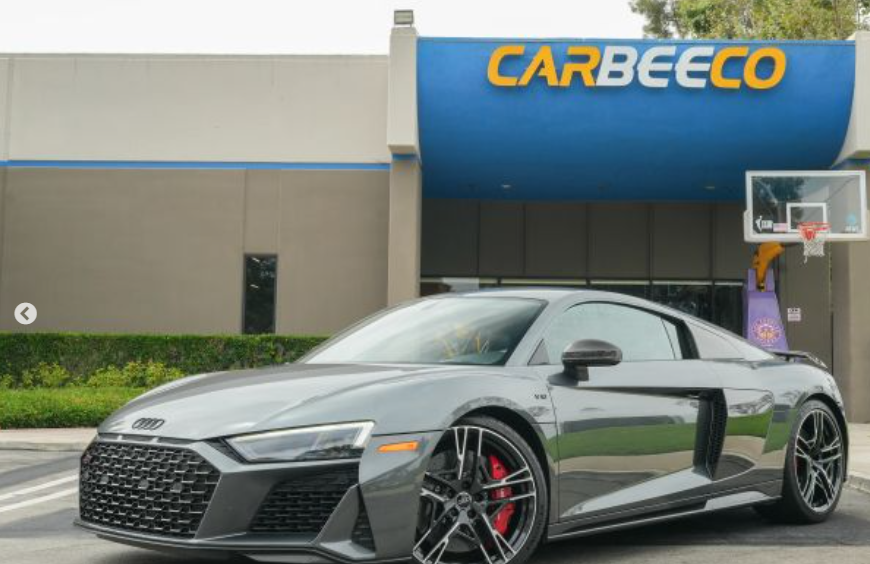 2020 AUDI R8 V10 PERFORMANCE COUPE 2D63505440673667120