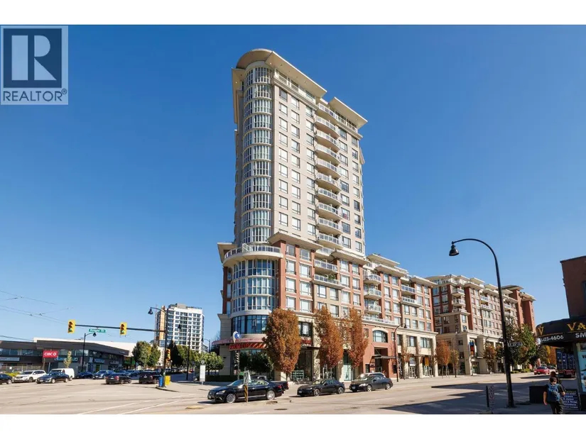 1307 4028 Knight Street, Vancouver, BC