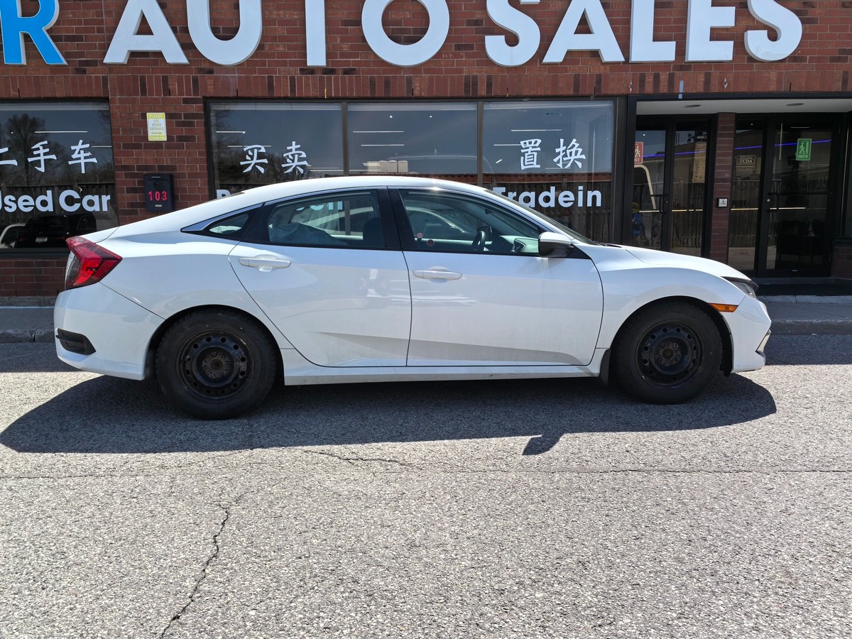 2020 Honda Civic LX64158209437569122