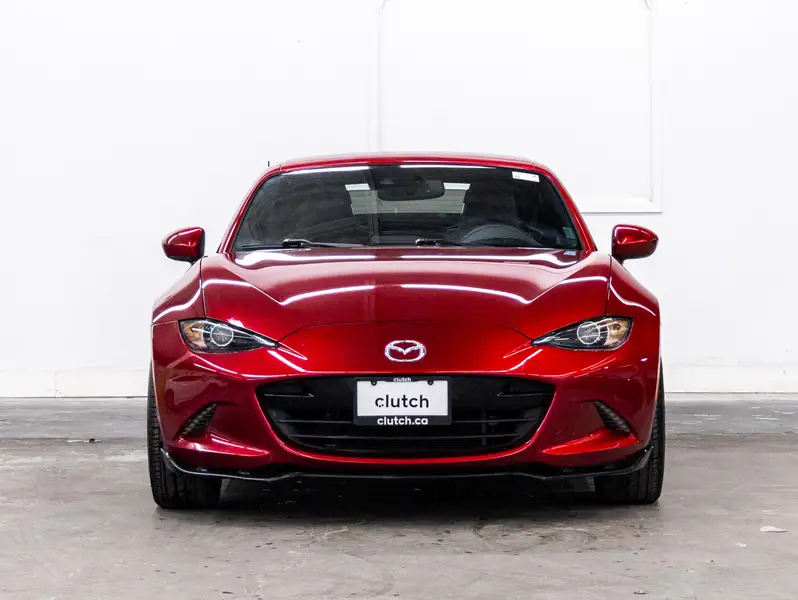 2022 Mazda MX-5 RF64355415018753122