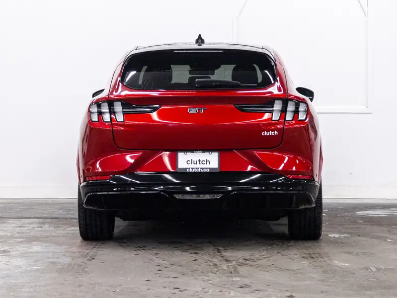 2022 Ford Mustang Mach-E64157091458819123