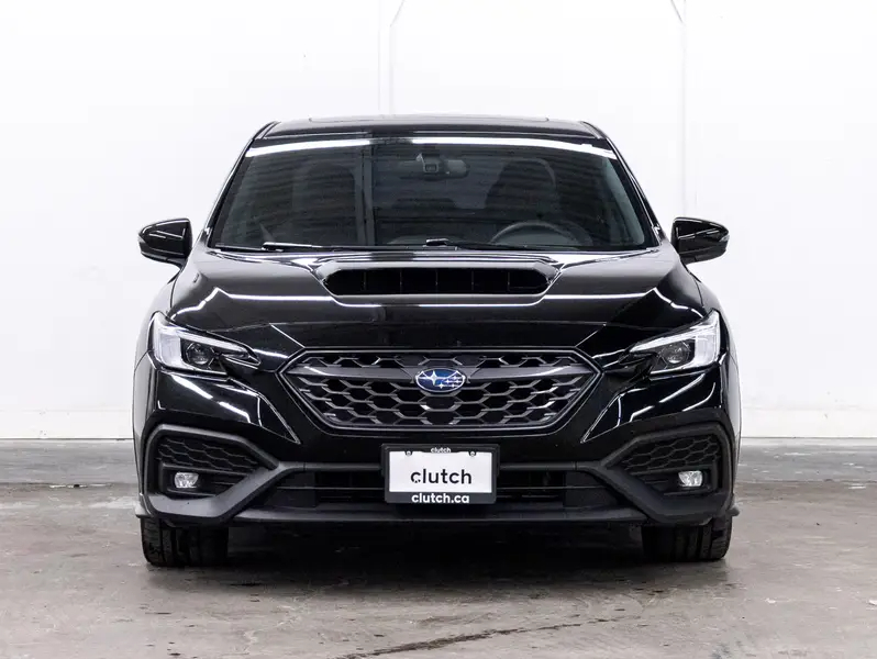 2022 Subaru WRX64355668071810123