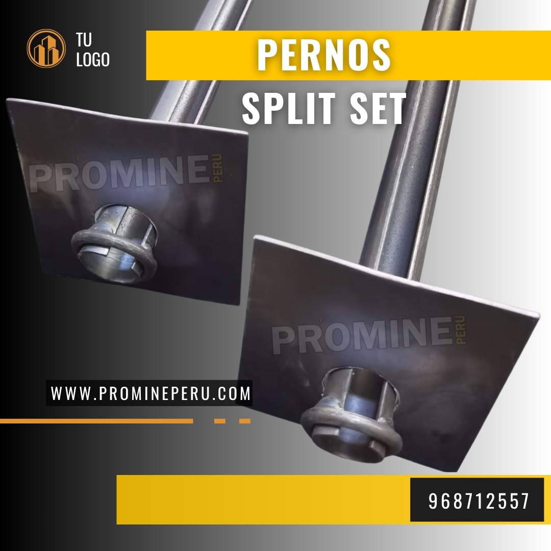Professional Split Set Bolt Service for Mining