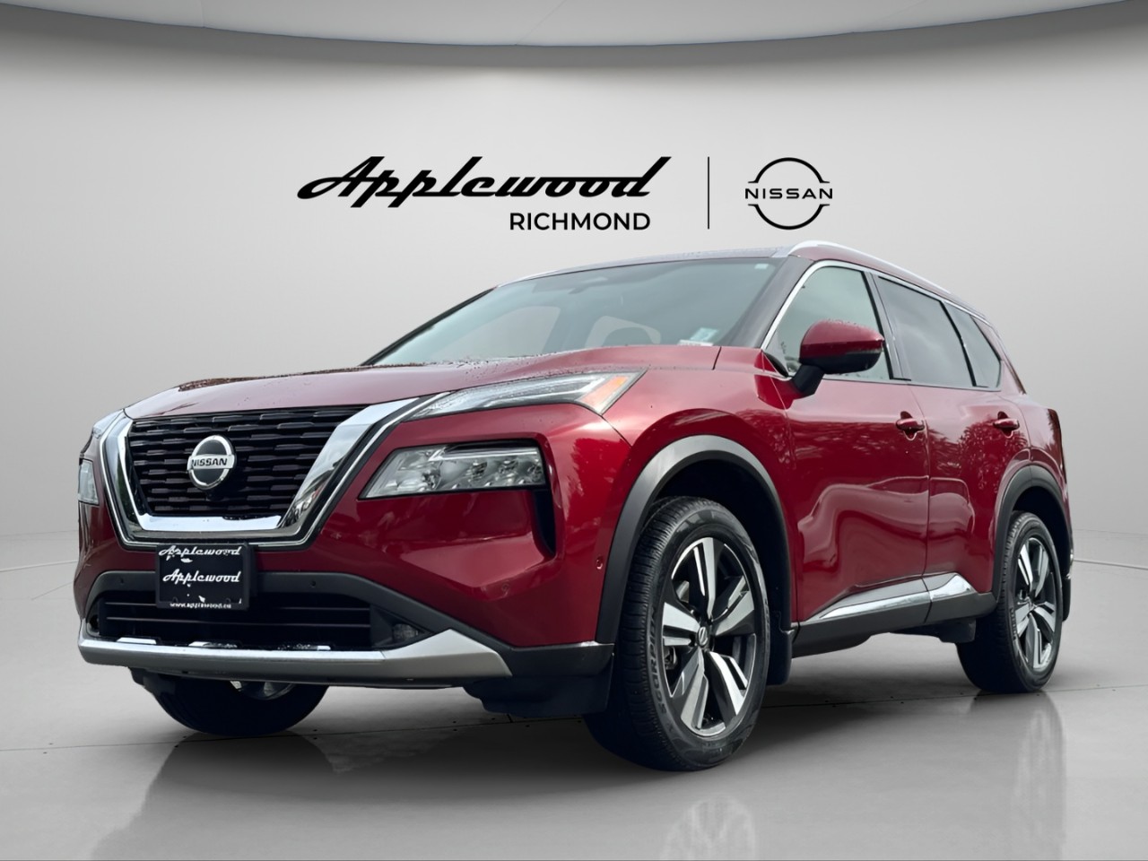 2021 Nissan® Rogue Platinum AWD64121115341059120