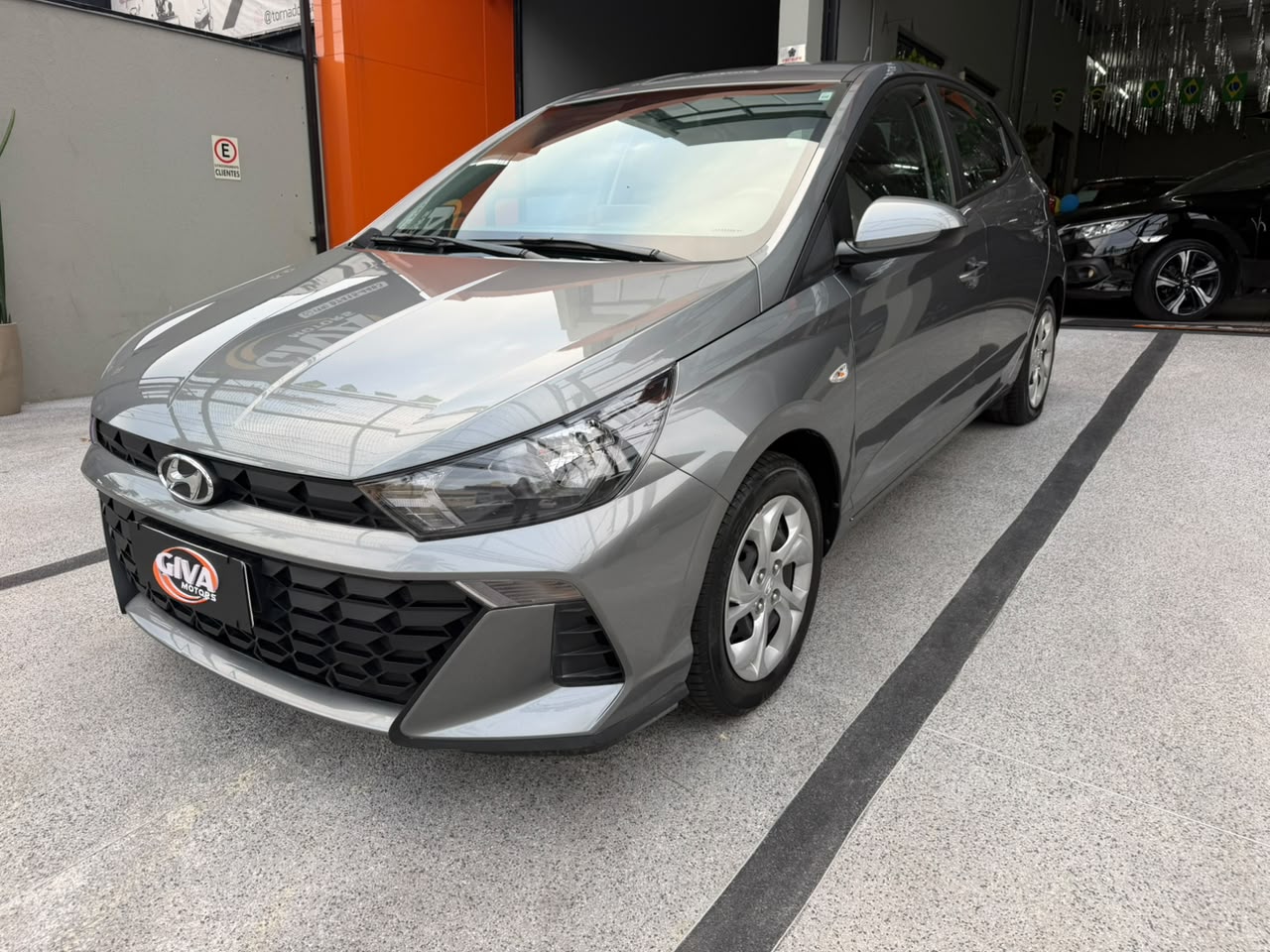 HYUNDAI HB20 2026 1.0 12V FLEX COMFORT MANUAL