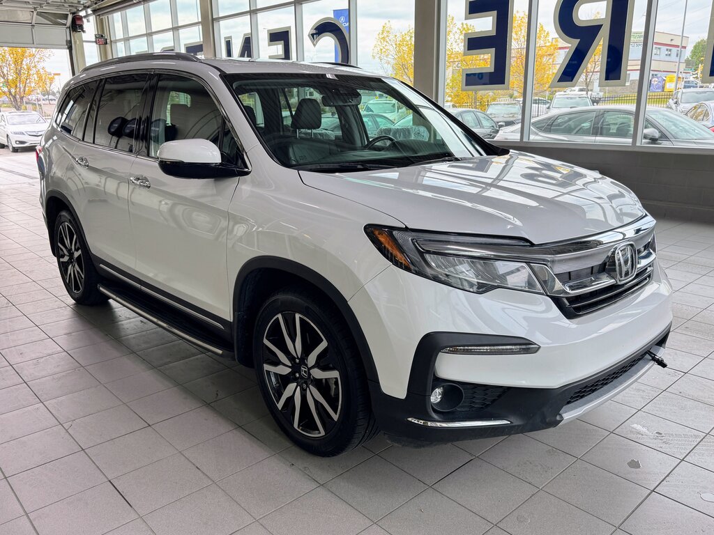 2022 Honda Pilot Touring 7-Passenger64411966153090122