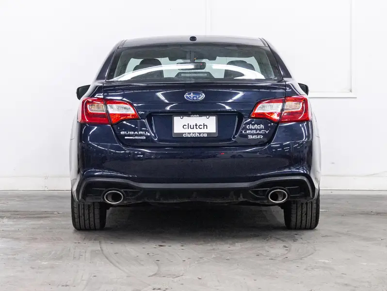 2018 Subaru Legacy63869640990209122