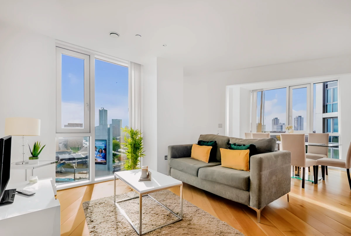 Stratford Serviced Apartments64108368491137121