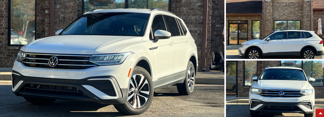 2022 VOLKSWAGEN Tiguan S63702052200065120