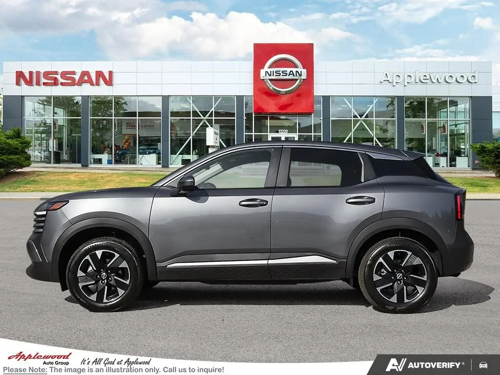 2026 Nissan® Kicks SV AWD64121663586434121