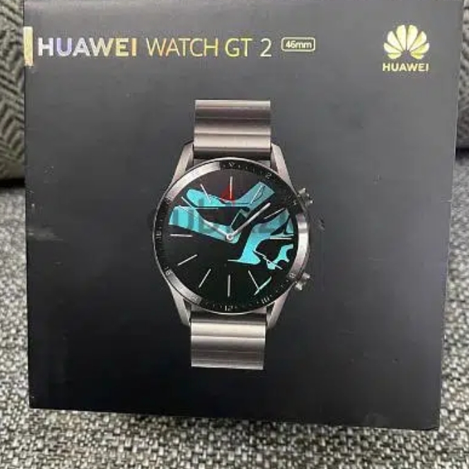 Huawei watch GT2 Titanium version65094103409410120