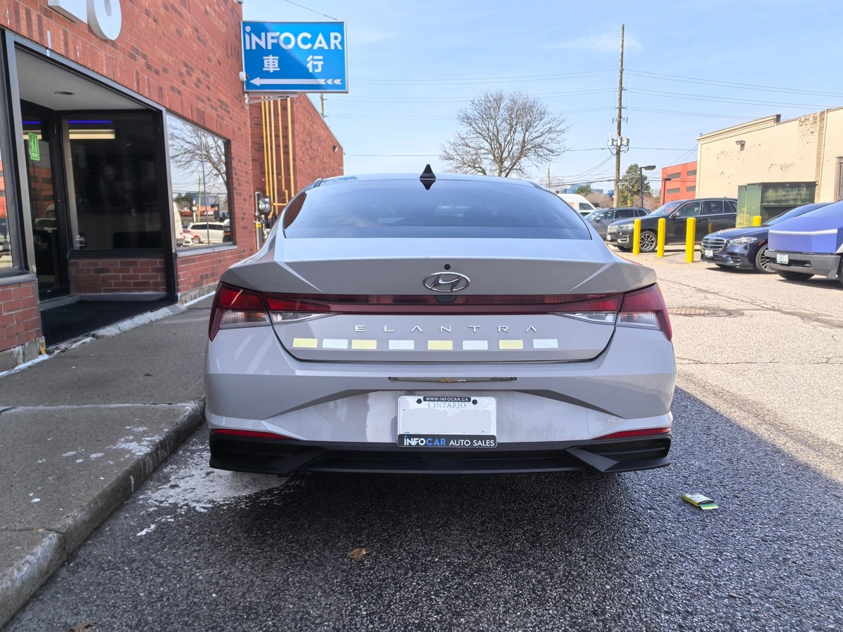 2022 Hyundai Elantra SEL64154820995713121