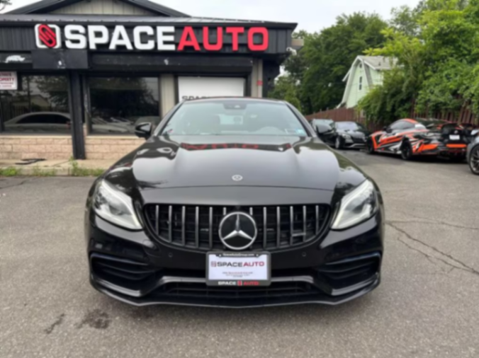 Mercedes-Benz Mercedes-AMG Clase C C 63 S AMG Coupé 2D de 2020 de segunda mano63280942529795121