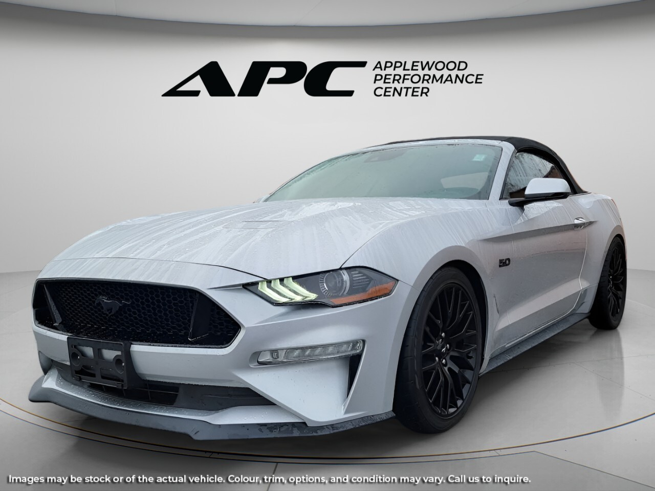 2018 Ford® Mustang