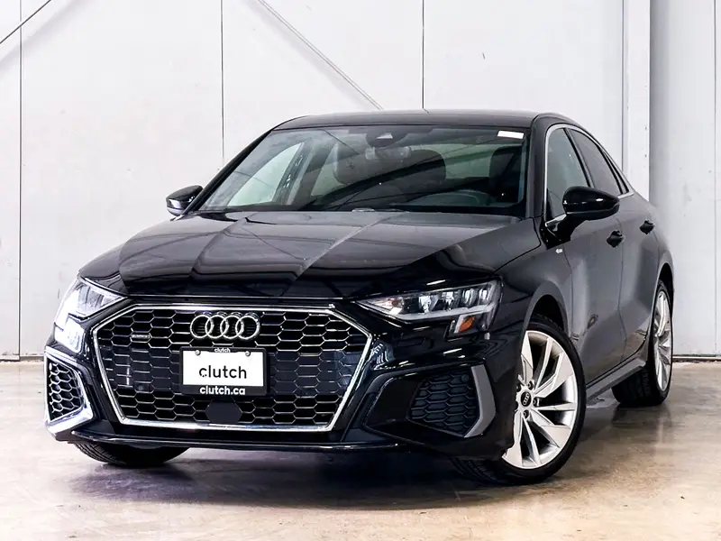 2023 Audi A3