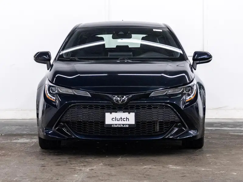 2019 Toyota Corolla Hatchback64090514694273120