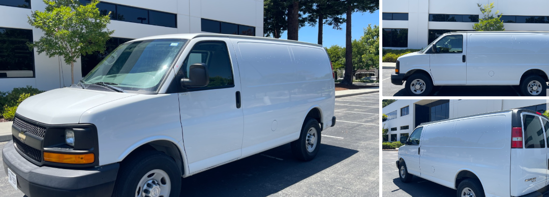 2015 CHEVROLET Express 2500 Cargo63658993010435120