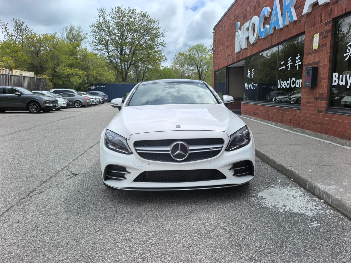 ﻿2020﻿ ﻿Mercedes-Benz﻿ ﻿C-Class﻿ ﻿AMG C4364157625932801123