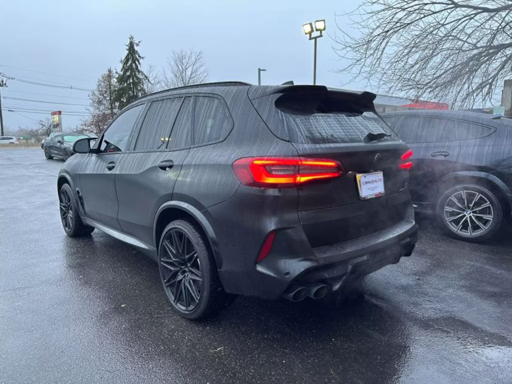BMW X5 M Sport Utility 4D de segunda mano, año 202163282083999363121