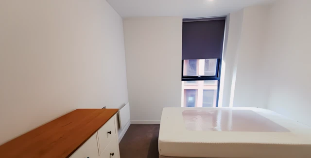 one bed one bath HL-Manchester New Square, Manchester