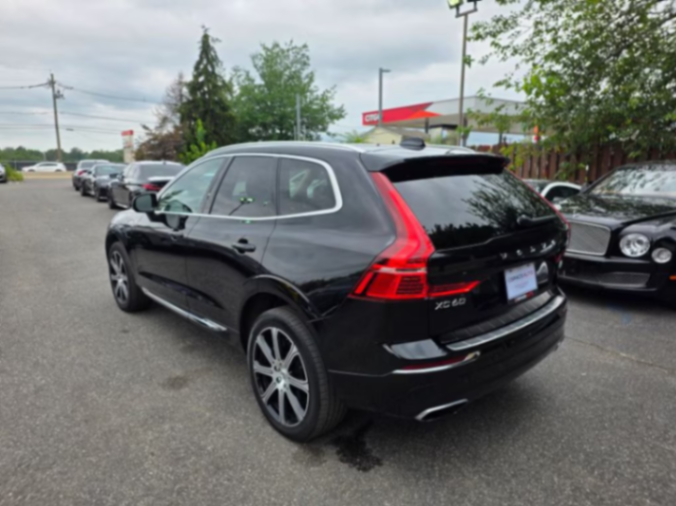 Pre-Owned 2021 Volvo XC60 Recharge Inscription Sport Utility 4D63280226864899121