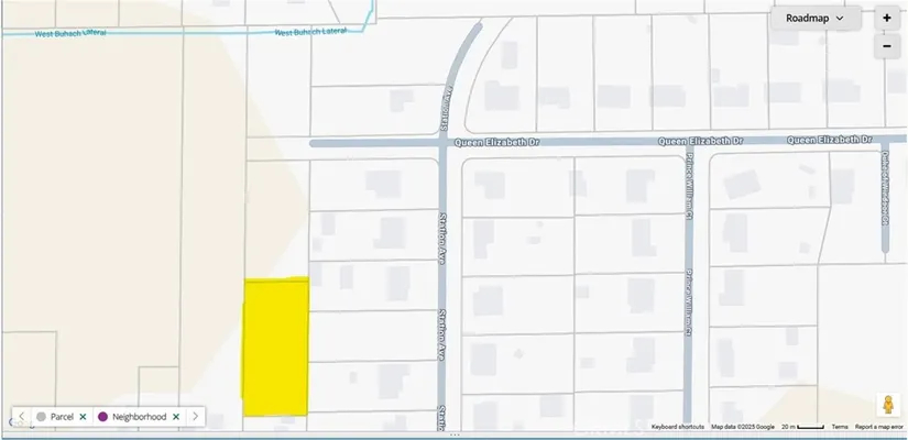 0 Queen Elizabeth Drive, Atwater, CA
