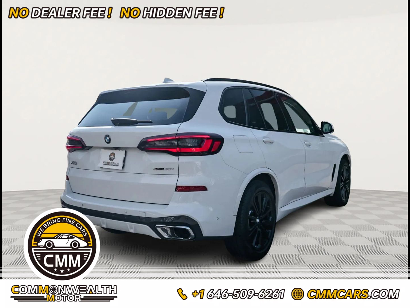 2021 BMW X564066823182082121
