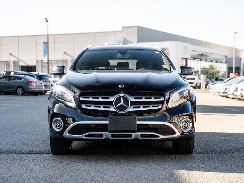 2020 Mercedes-Benz GLA 250 Panoroof Heated Seats Navi Blind Spot Assist 3