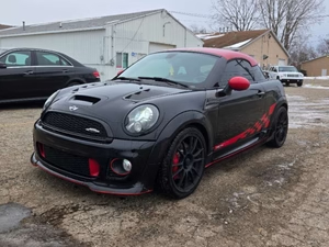 2012 Mini Cooper Coupe JCW 2D Coupe