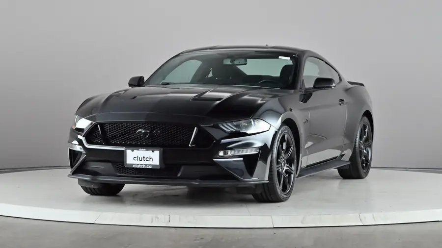 2020 Ford Mustang64582738871041121