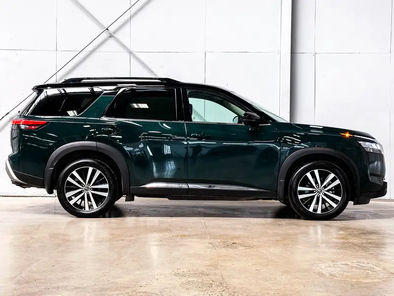 2024 Nissan Pathfinder63854289002497123