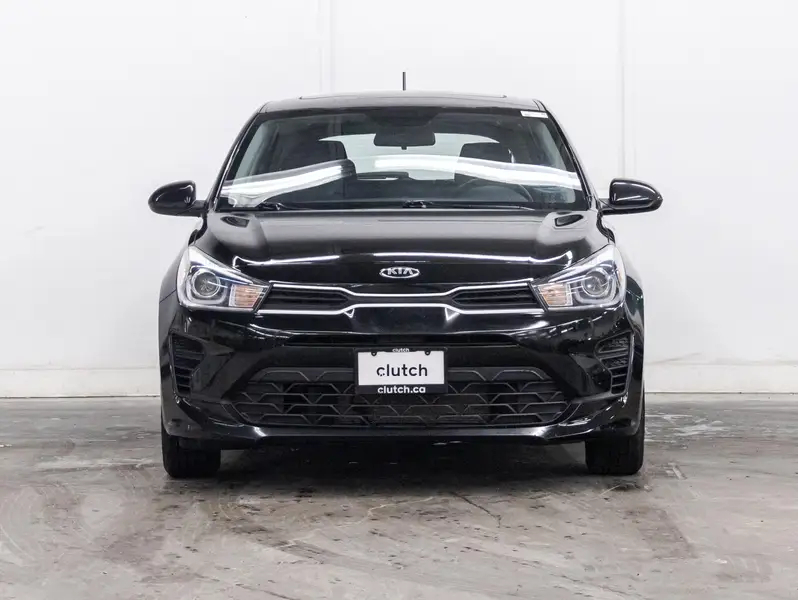 2021 Kia Rio