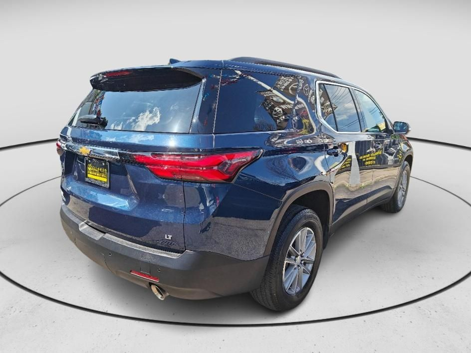 2023 CHEVROLET TRAVERSE LT63333120416769123