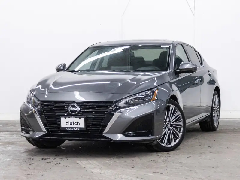 2024 Nissan Altima