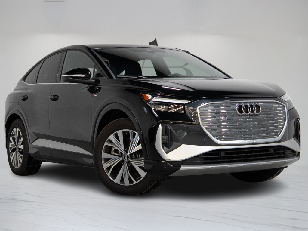2024 Audi Q4 e-tron 5564961017078531123