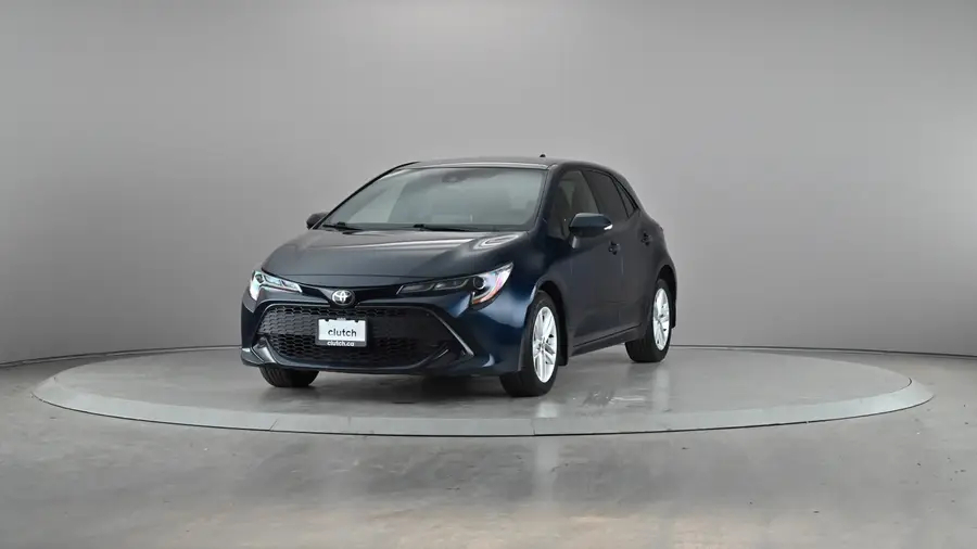 2020 Toyota Corolla Hatchback64698387046145121