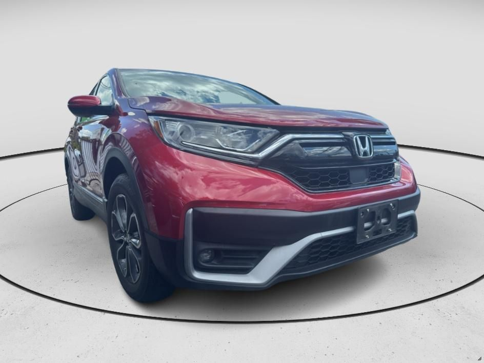 2020 HONDA CR-V EX-L63338192661635123
