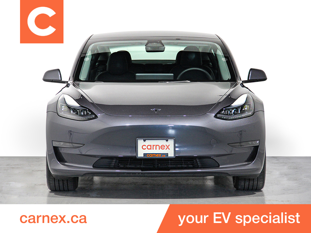 2022 Tesla Model 3 RWD ,Autopilot ,No accident ,Partial PPF64960004076161121