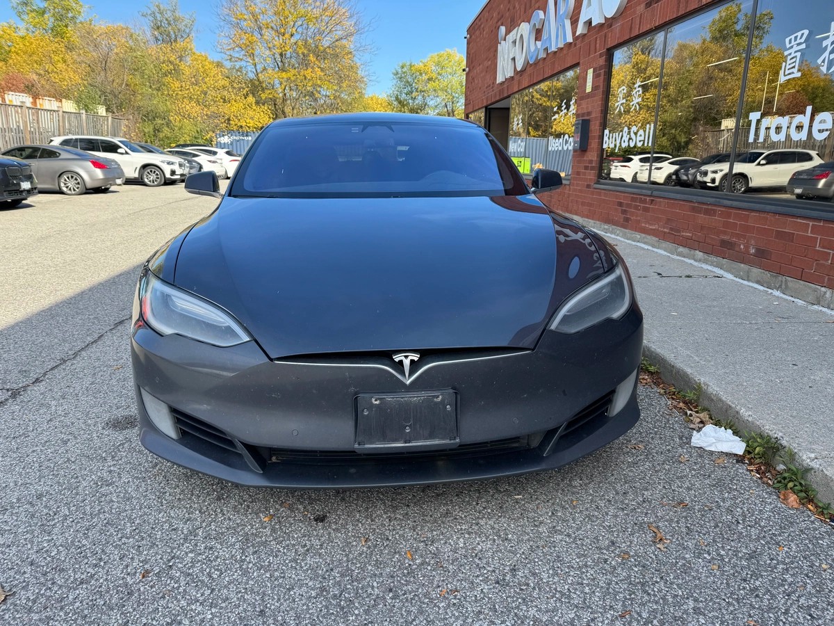 2017 Tesla Model S 75D64110971348354122