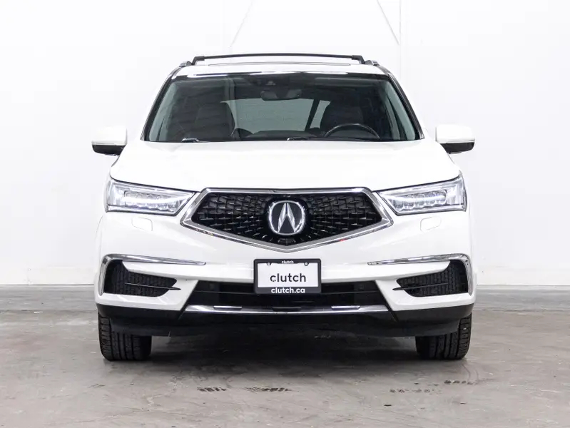 2017 Acura MDX