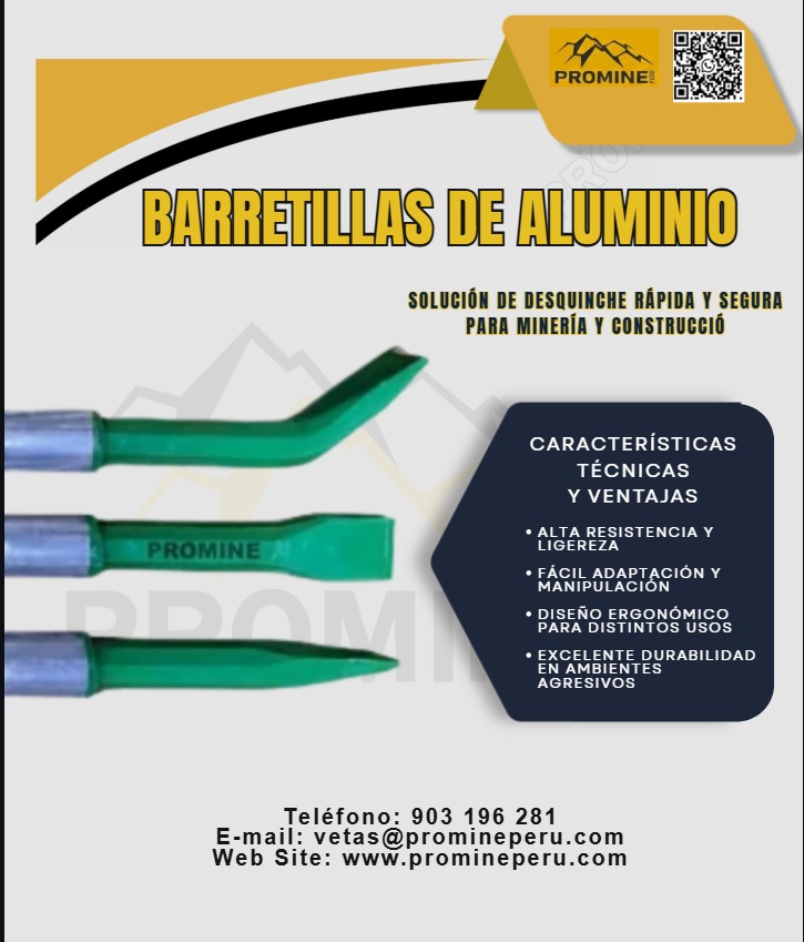 Aluminum Wedges Supply Service for Mining and Construction
