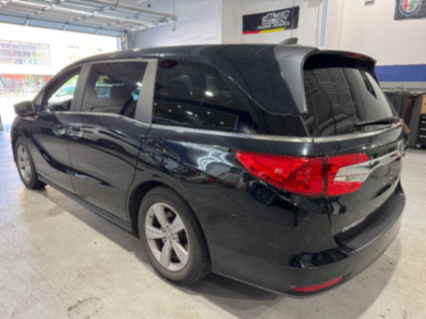 2020 HONDA ODYSSEY EXL / EXL-NR63356023085313124