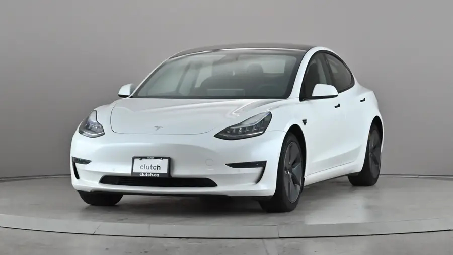 2021 Tesla Model 364631895980033122