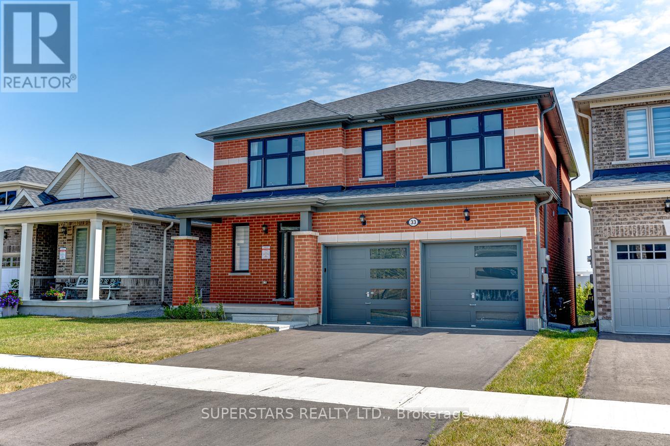 33 John Dallimore Drive Georgina, Ontario L4P 0S6