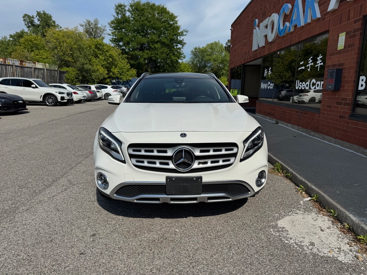 2019﻿ ﻿Mercedes-Benz﻿ ﻿GLA-Class﻿ ﻿GLA25064135597845507122
