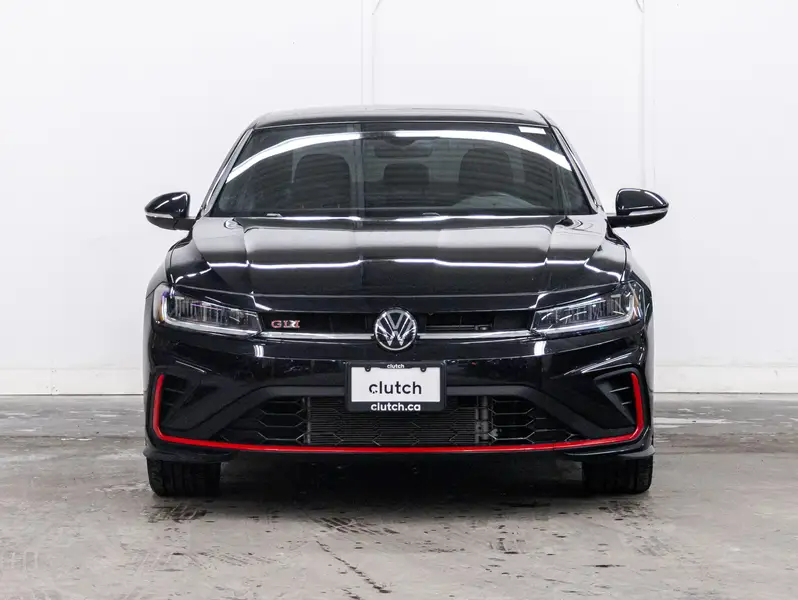 2025 Volkswagen Jetta GLI